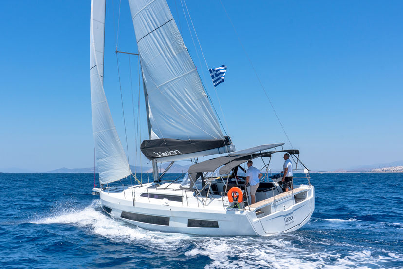 Dufour Yachts 41 Grace
