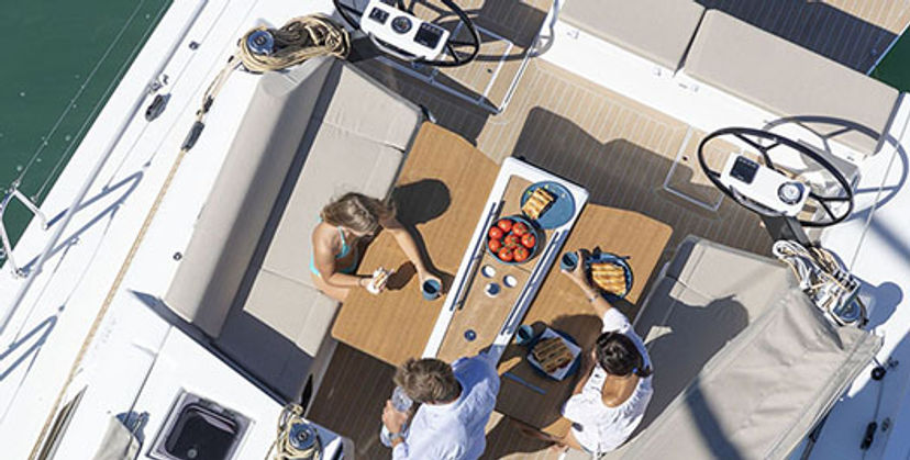 Dufour Yachts 43 TRINITY
