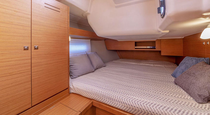 Dufour Yachts 43 TRINITY