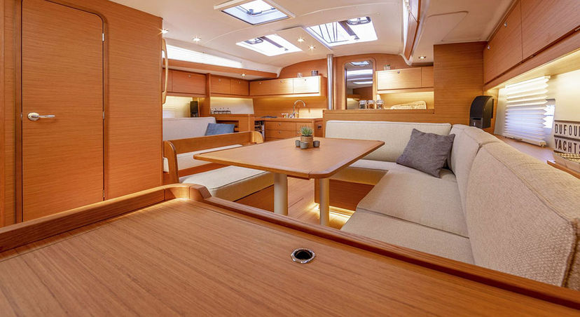 Dufour Yachts 43 TRINITY