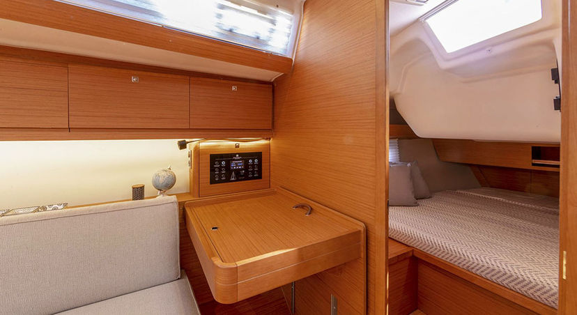 Dufour Yachts 43 TRINITY