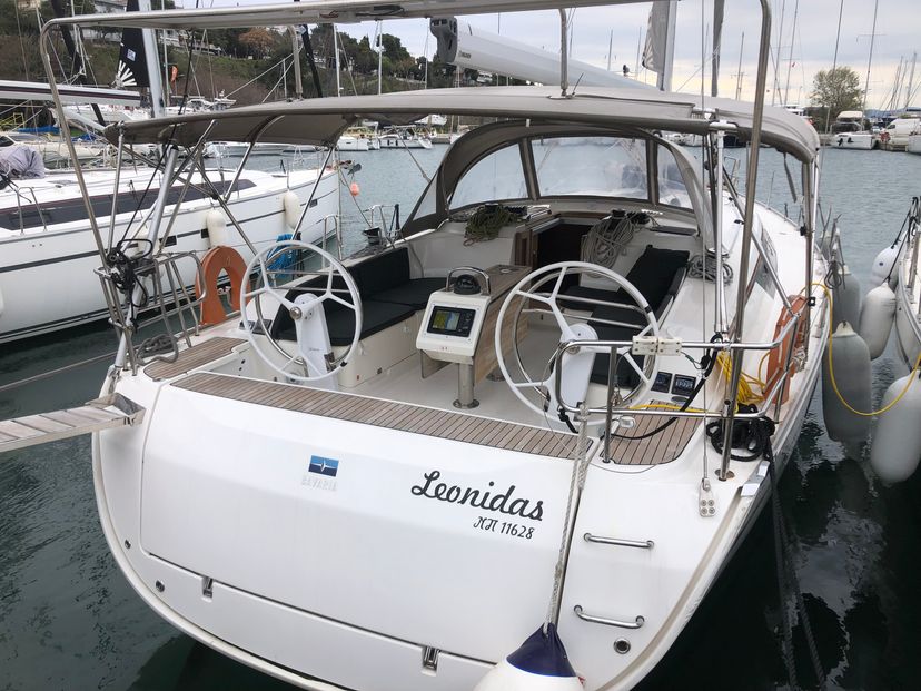 Bavaria Yachtbau 46 Leonidas