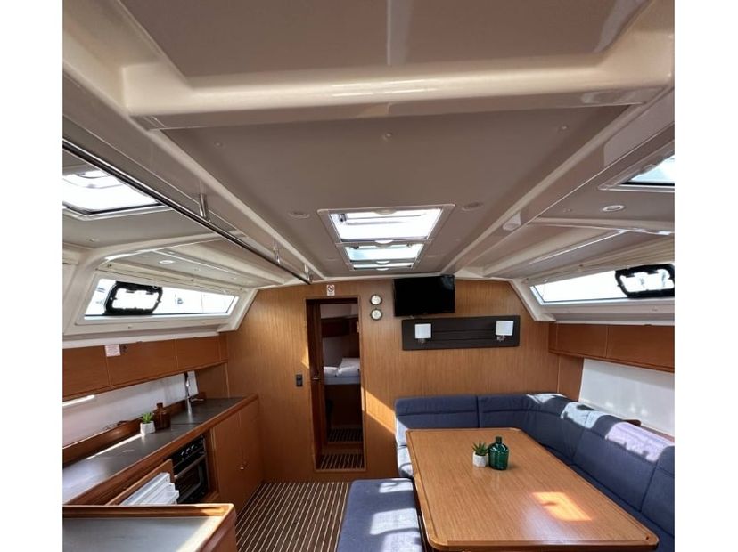Bavaria Yachtbau 46 Leonidas