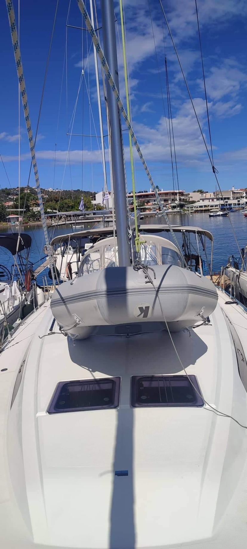 Bavaria Yachtbau 46 Leonidas