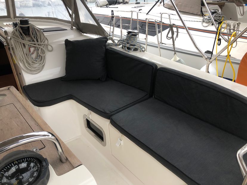 Bavaria Yachtbau 46 Leonidas
