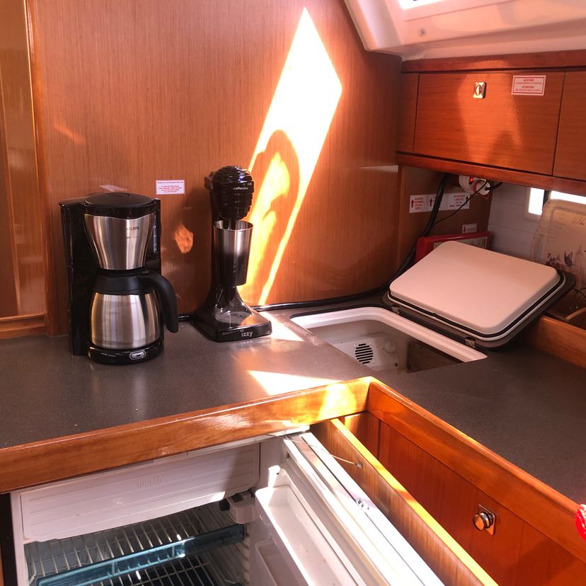 Bavaria Yachtbau 46 Leonidas