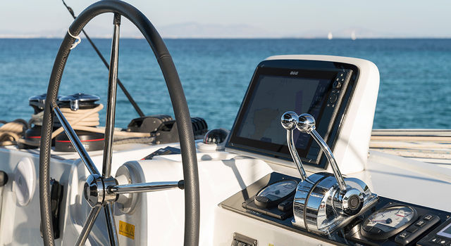 Lagoon 46 Kaizen - Green Wave