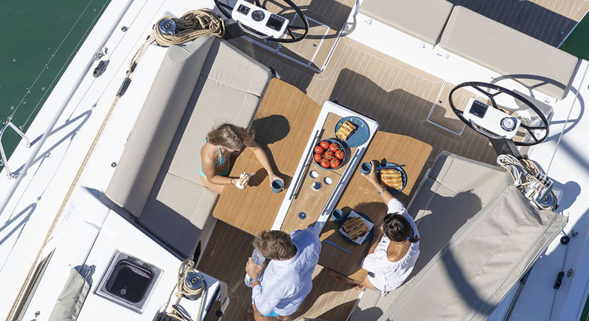 Dufour Yachts 43 CALYPSO