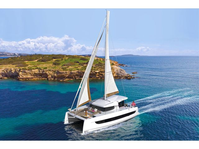 Bali Catamarans CATSMART Agad