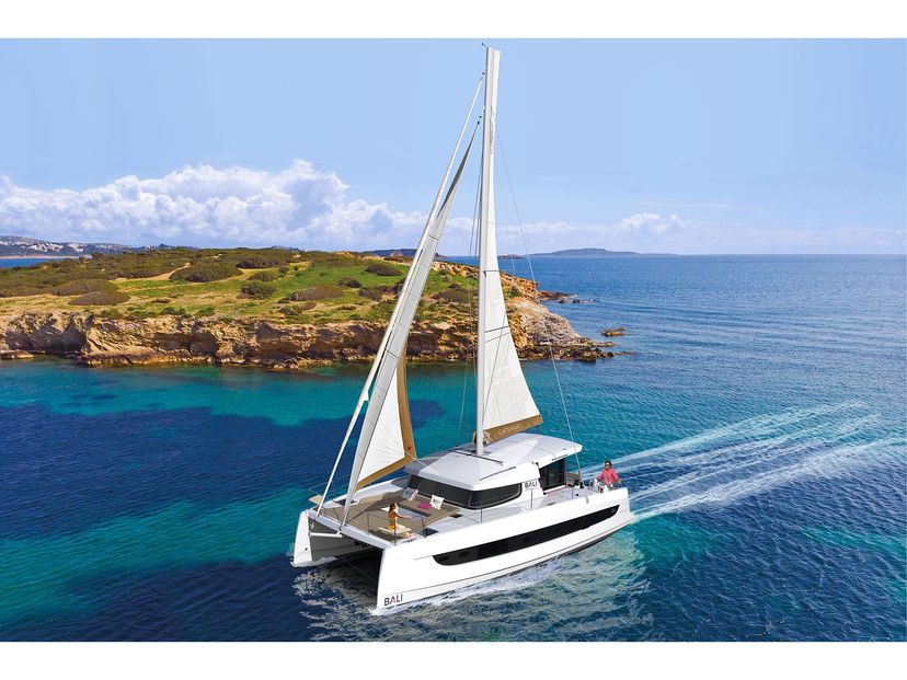 Bali Catamarans CATSMART Agad