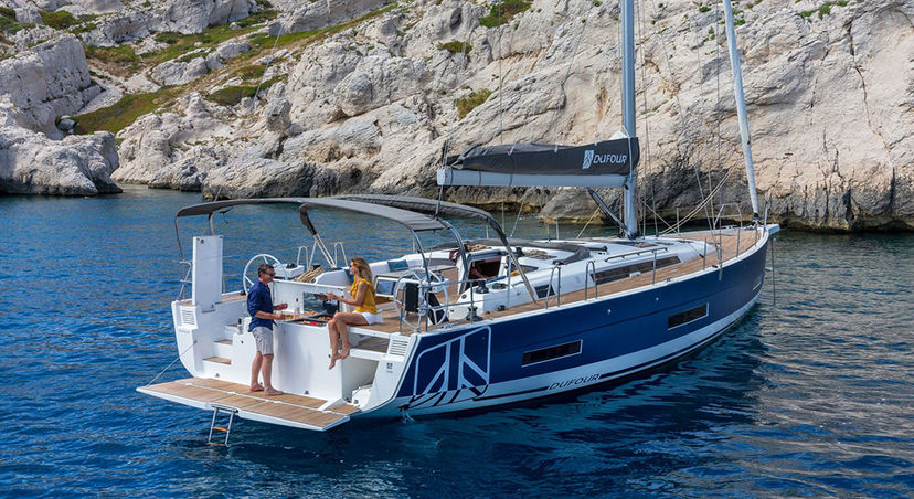 Dufour Yachts 53 Sofia