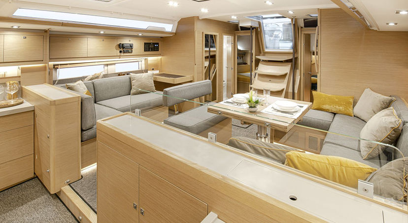 Dufour Yachts 53 Sofia