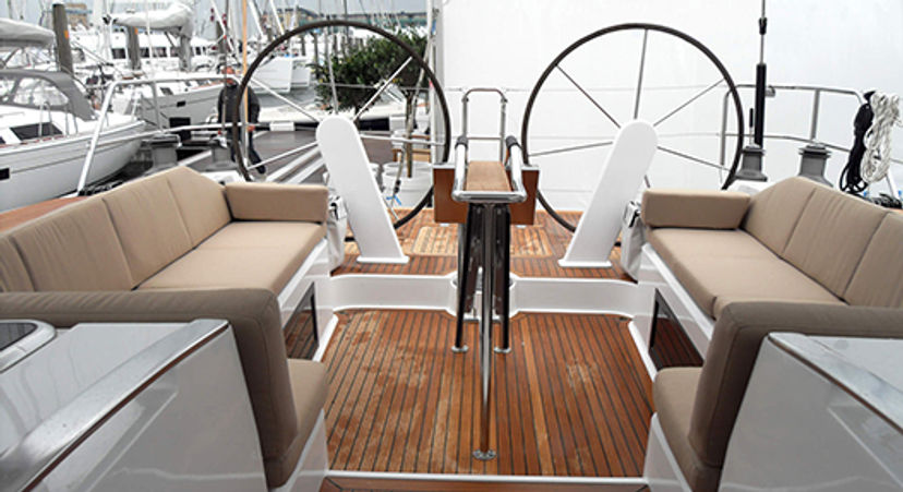 Hanse Yachts 45 Sea Ruby