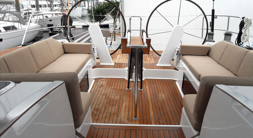 Hanse Yachts 45 Sea Ruby