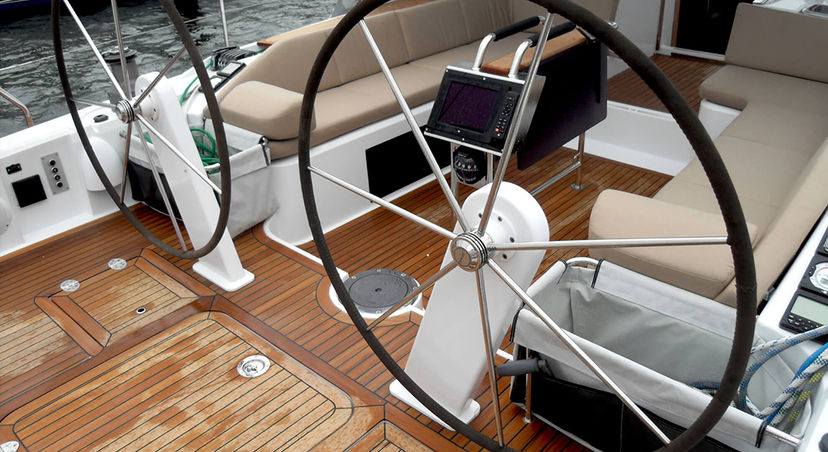 Hanse Yachts 45 Sea Ruby