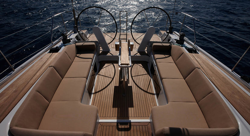 Hanse Yachts 45 Sea Ruby