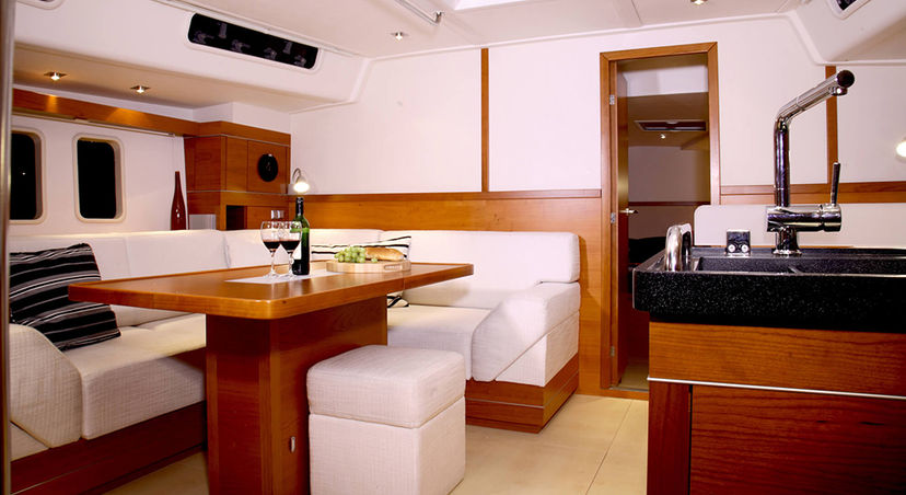 Hanse Yachts 45 Sea Ruby