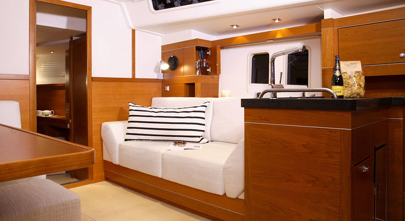 Hanse Yachts 45 Sea Ruby