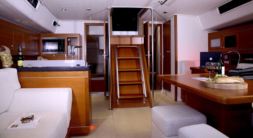Hanse Yachts 45 Sea Ruby