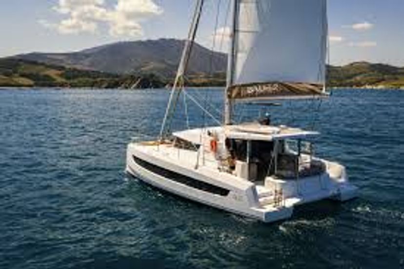 Bali Catamarans 4.2 Stella Maris