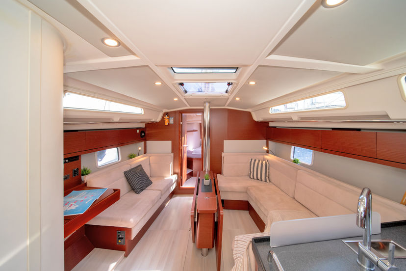 Hanse Yachts 41 Azur