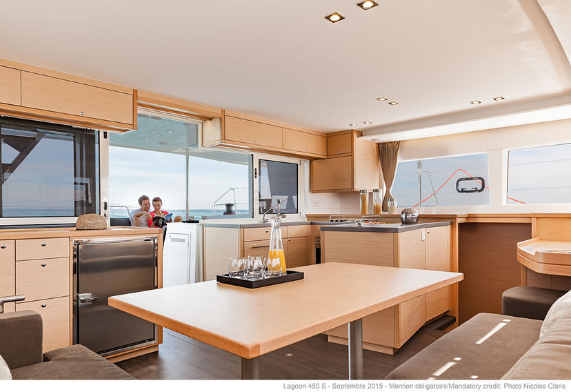 Lagoon 45 Sea Breeze