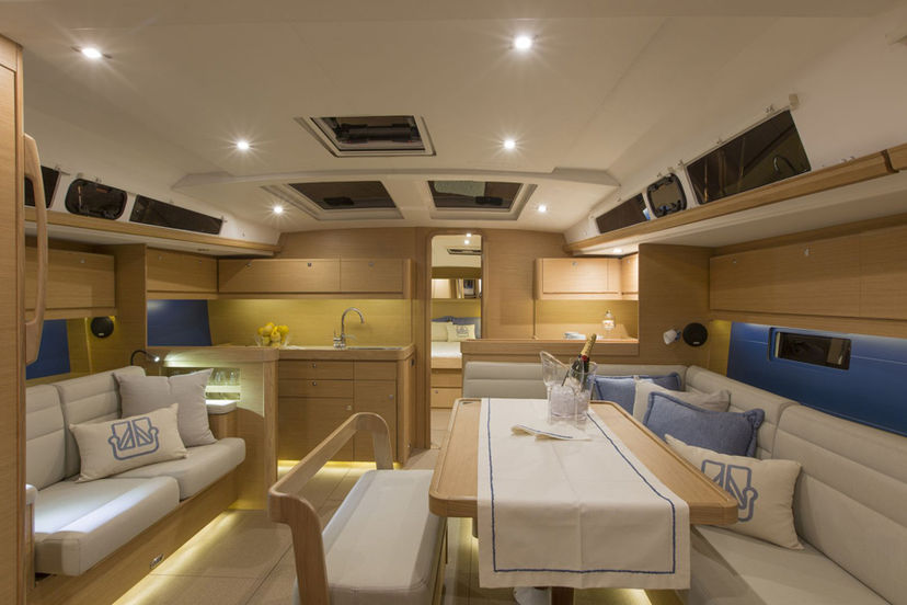 Dufour Yachts GRAND Amigo