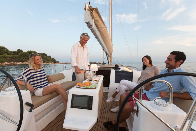 Dufour Yachts GRAND Amigo