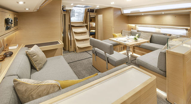 Dufour Yachts 53 Hermes