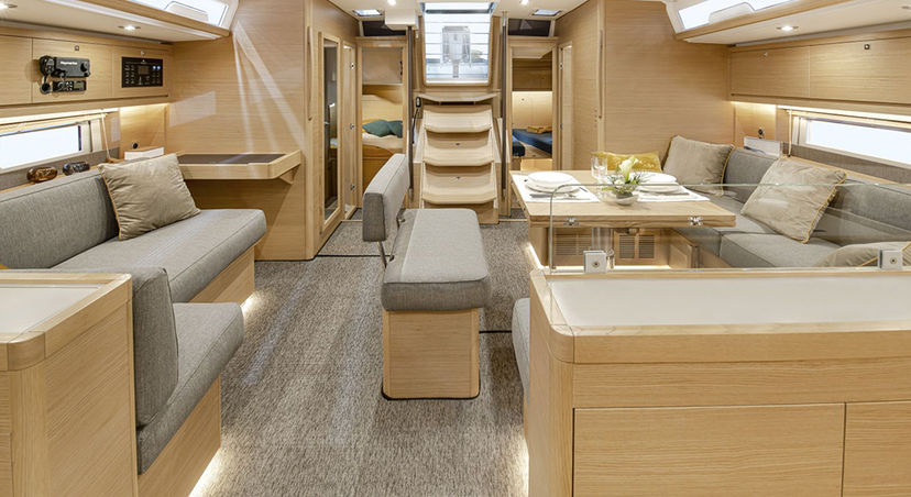 Dufour Yachts 53 Hermes