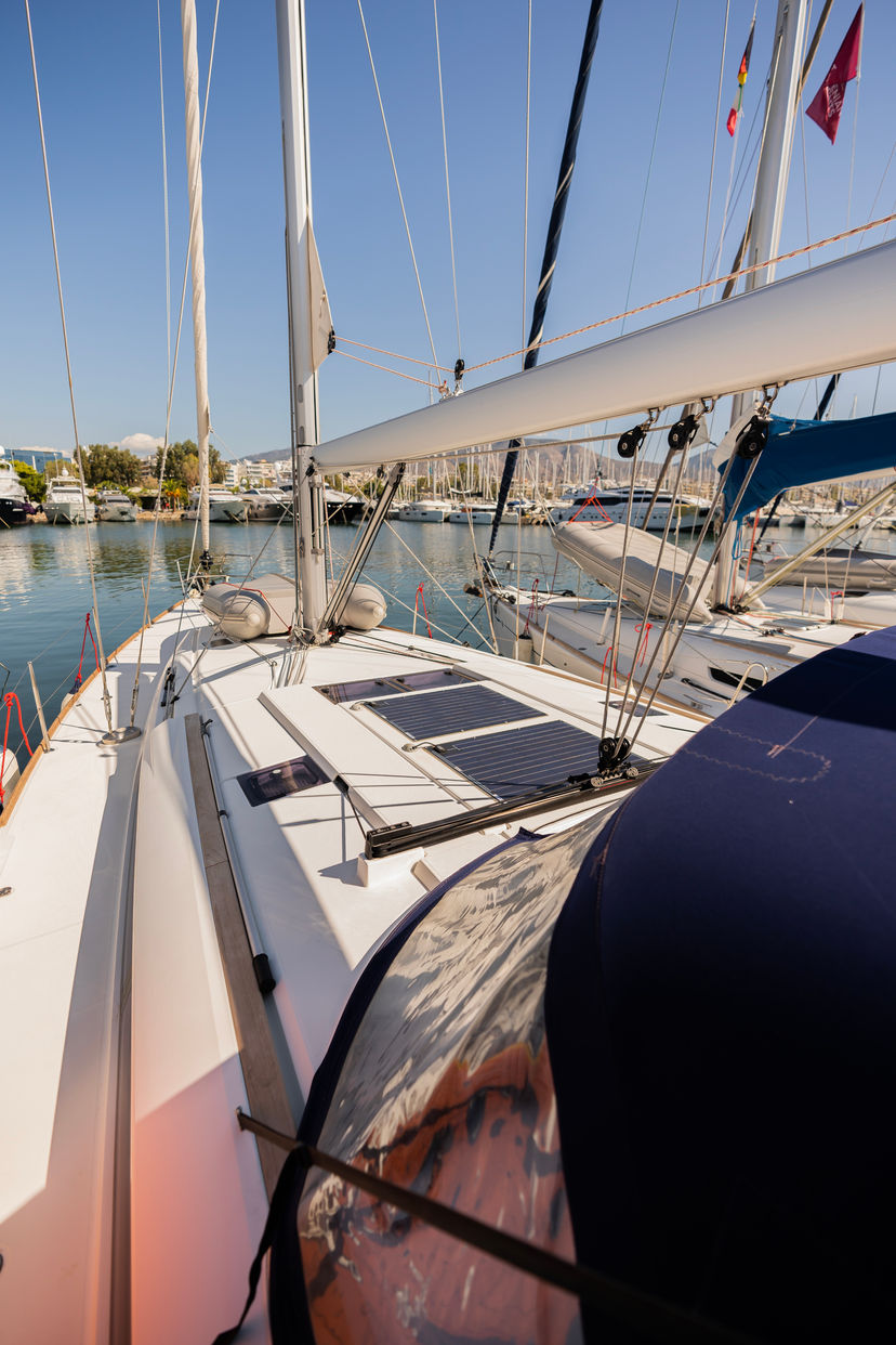 Jeanneau 51 MARYALIS
