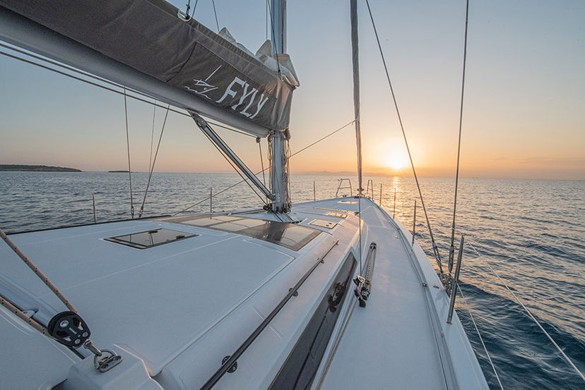 Dufour Yachts 53 Anema