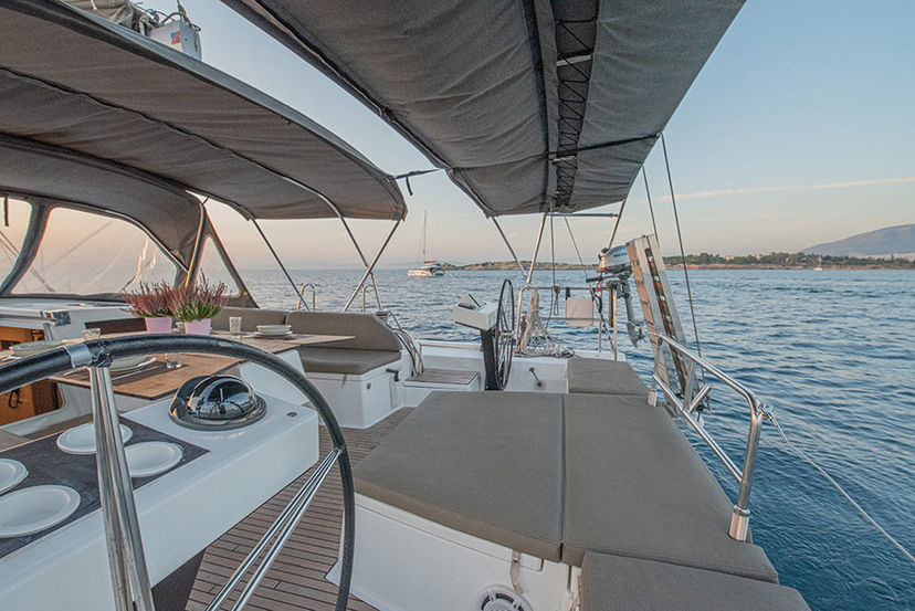 Dufour Yachts 53 Anema