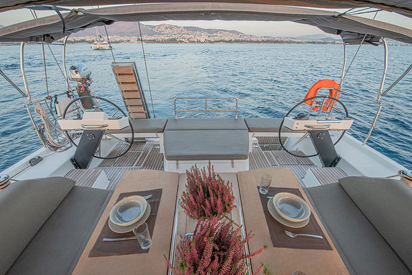 Dufour Yachts 53 Anema