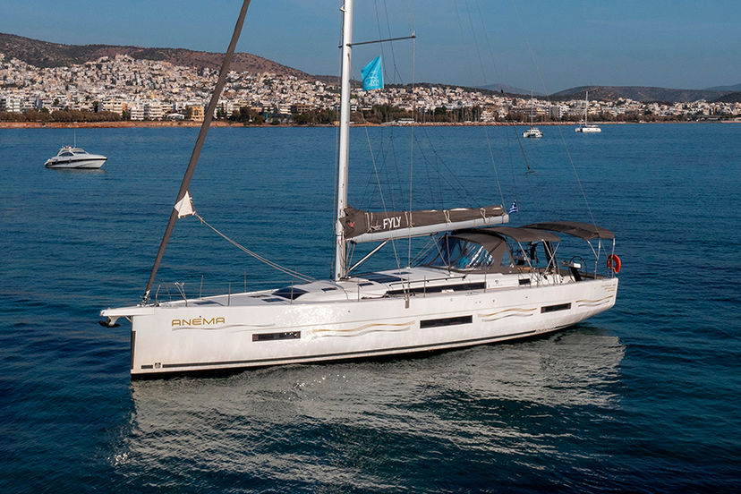 Dufour Yachts 53 Anema