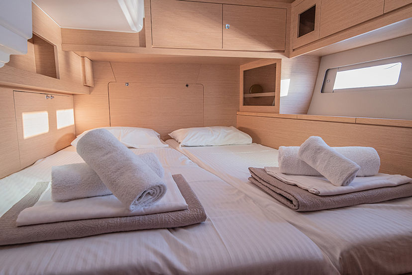Dufour Yachts 53 Anema