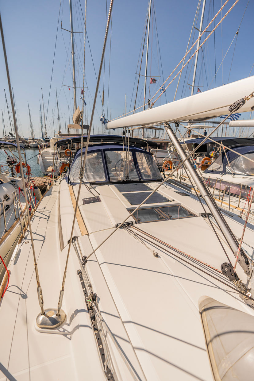 Jeanneau 51 MARYALIS