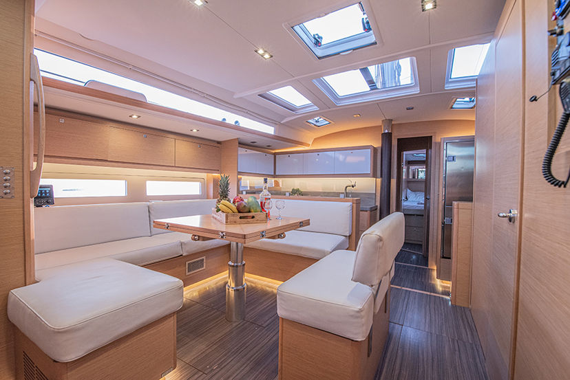 Dufour Yachts 53 Anema
