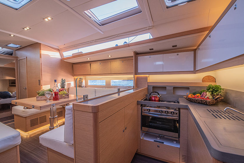 Dufour Yachts 53 Anema