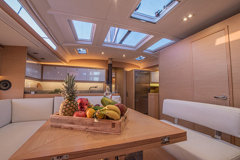 Dufour Yachts 53 Anema