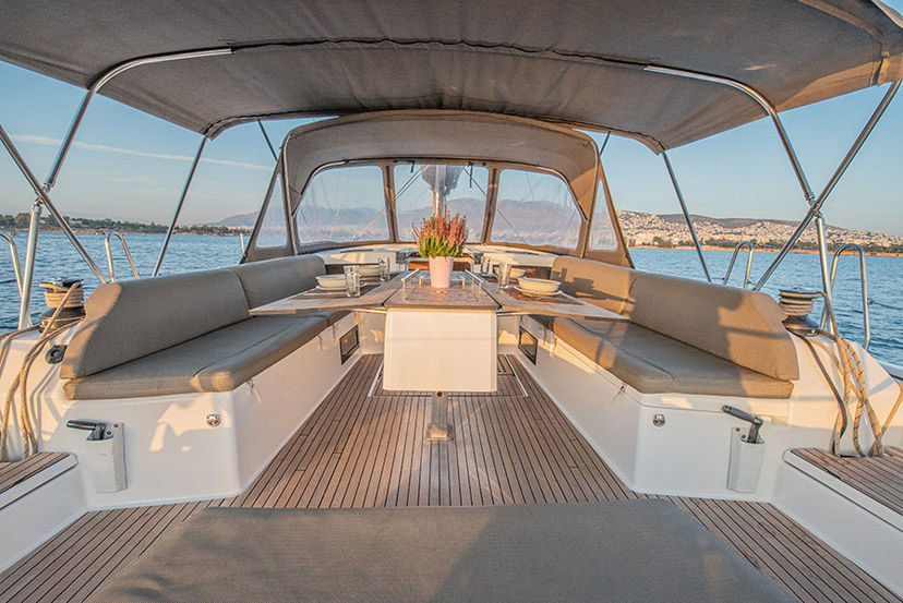Dufour Yachts 53 Anema