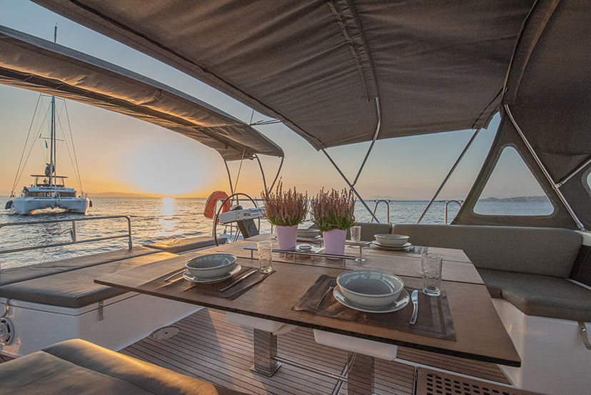 Dufour Yachts 53 Anema