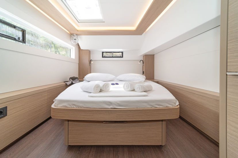 Lagoon 46 White Pearl