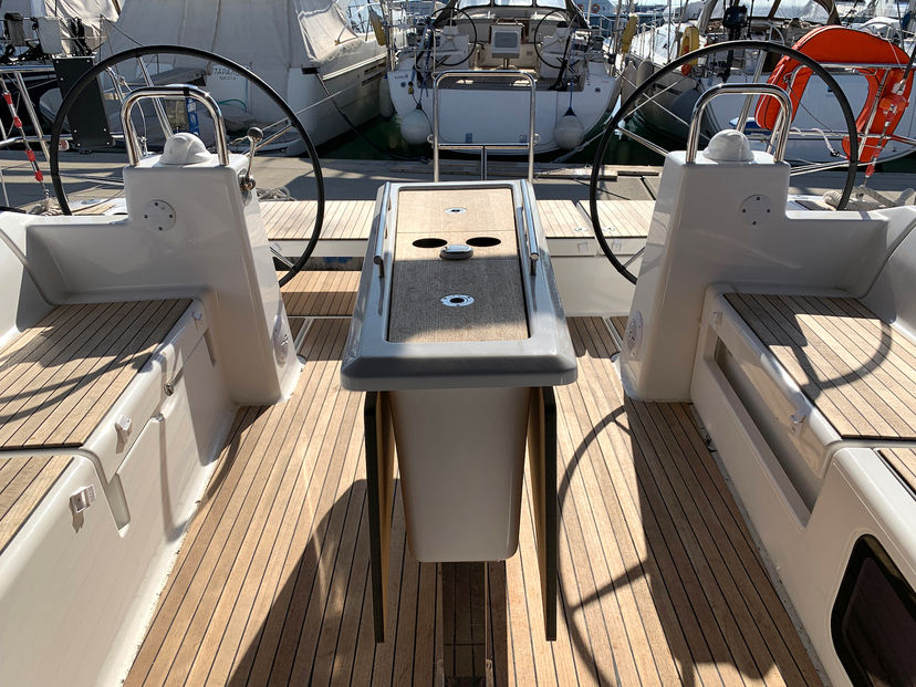 Dufour Yachts GRAND Fish N`Chips
