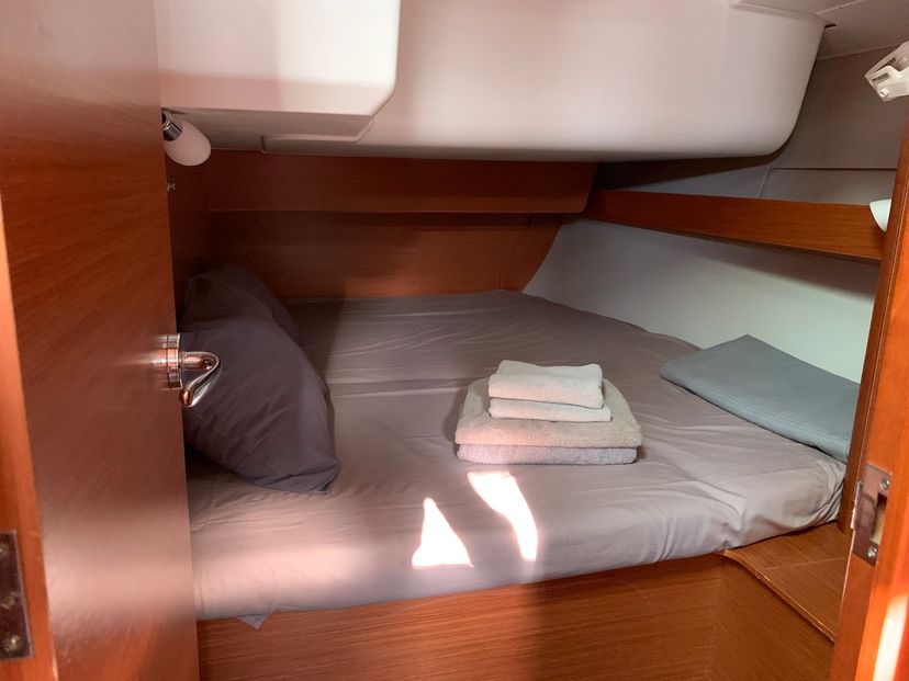 Dufour Yachts GRAND Vanilla Sky