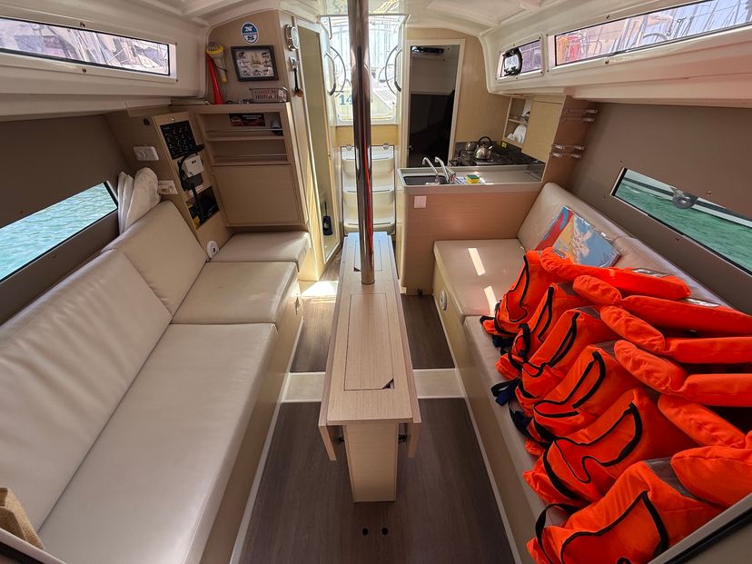 Beneteau OCEANIS 30.1 Mañana