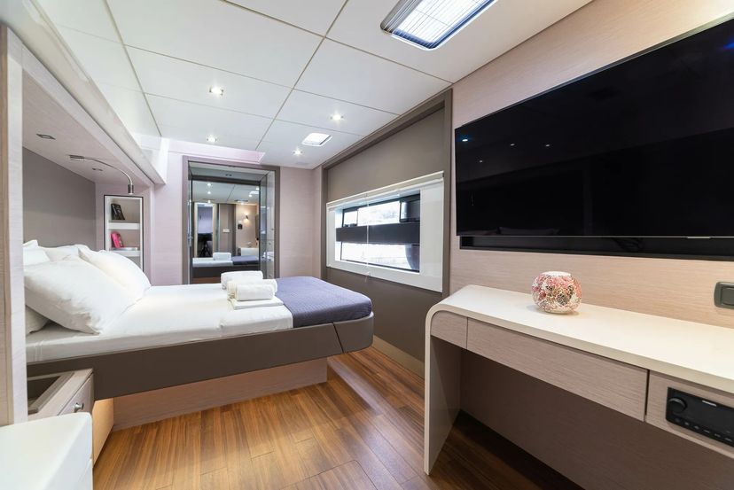 Aventura Catamarans 50 Kamchatka