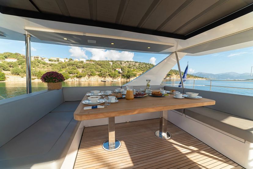 Aventura Catamarans 50 Kamchatka