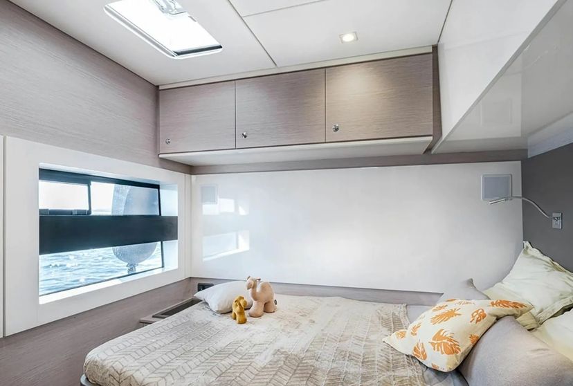 Aventura Catamarans 50 Kamchatka