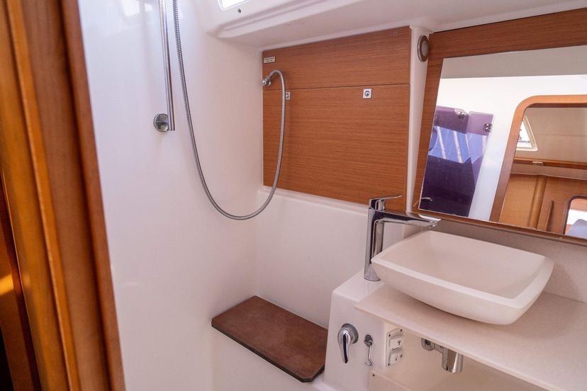 Dufour Yachts 43 Brahms